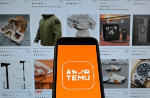 Temu，法新社