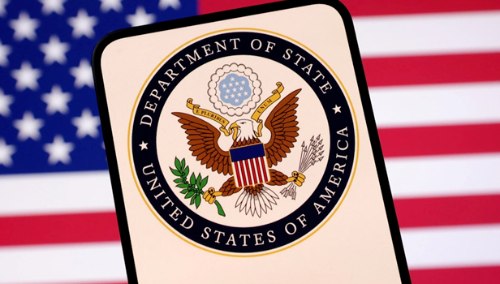 美國國務院標志