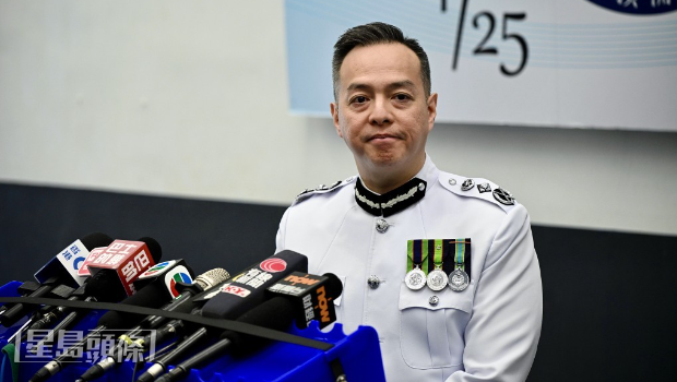 周一鳴指上任超過一個月，已展開不同工作。