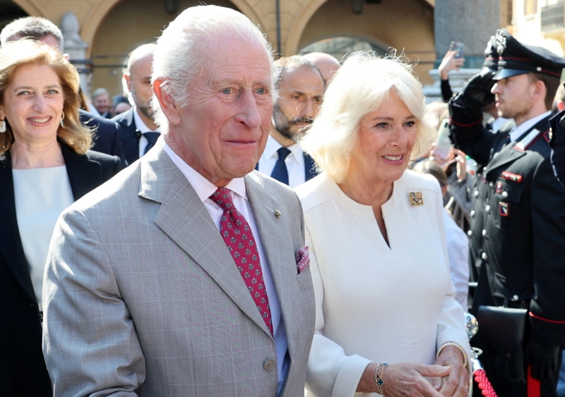 英王查爾斯三世對哈里王子對于失去安全保護上訴敗訴一事的反應感到相當沮喪。路透社