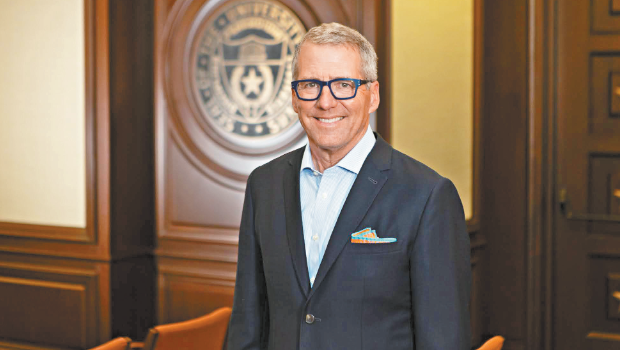 米利肯將出任加州大學總校長。