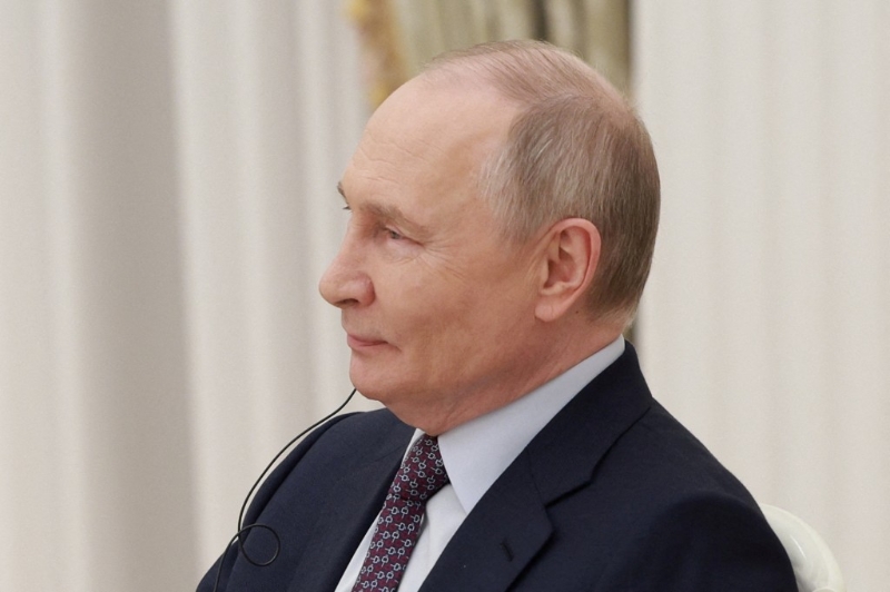 普京表示有足夠實力完成對烏克蘭行動。