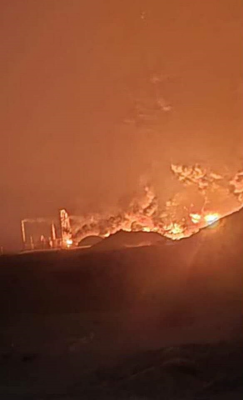 以色列空襲也門荷臺達港至少2死42傷。 新華社