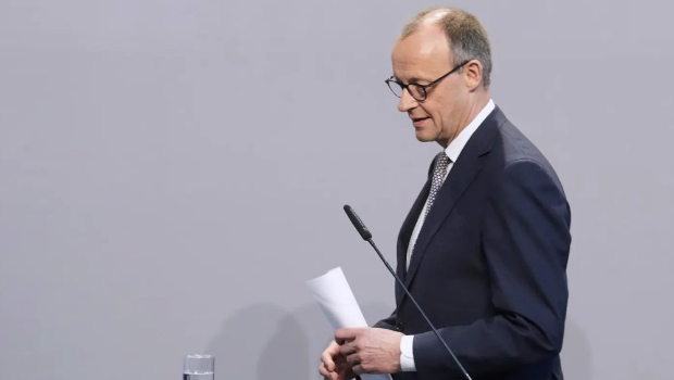 Friedrich Merz Friedrich Merz