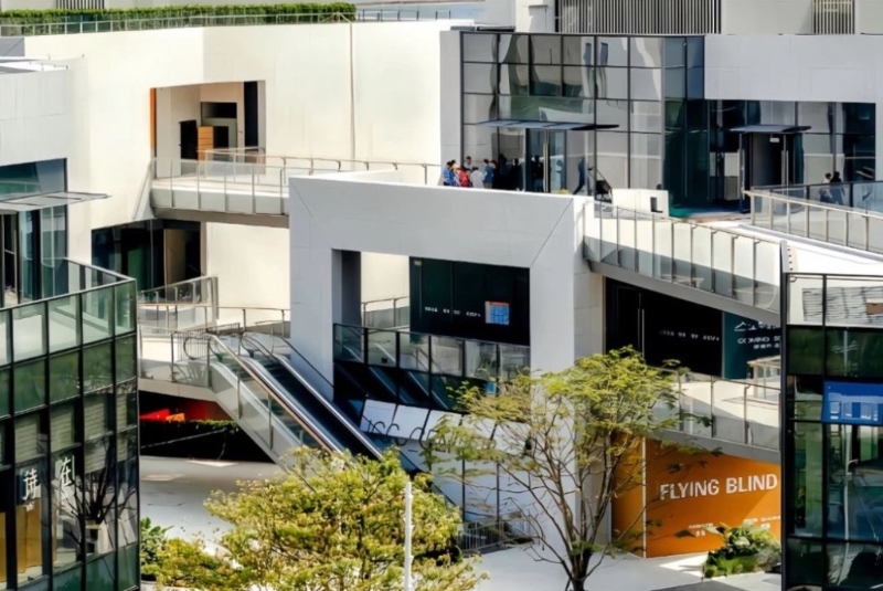 深圳蛇口新商城