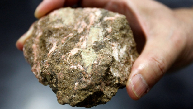 中國擁有大量稀土資源。