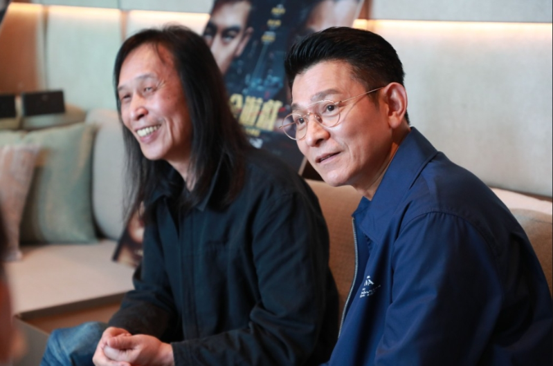 兩人多次合作，包括《掃毒2天地對決》、《拆彈專家》系列、《莫斯科行動》等。