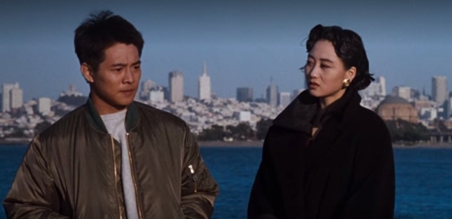 利智與李連杰于1988年因拍《龍在天涯》而結緣。