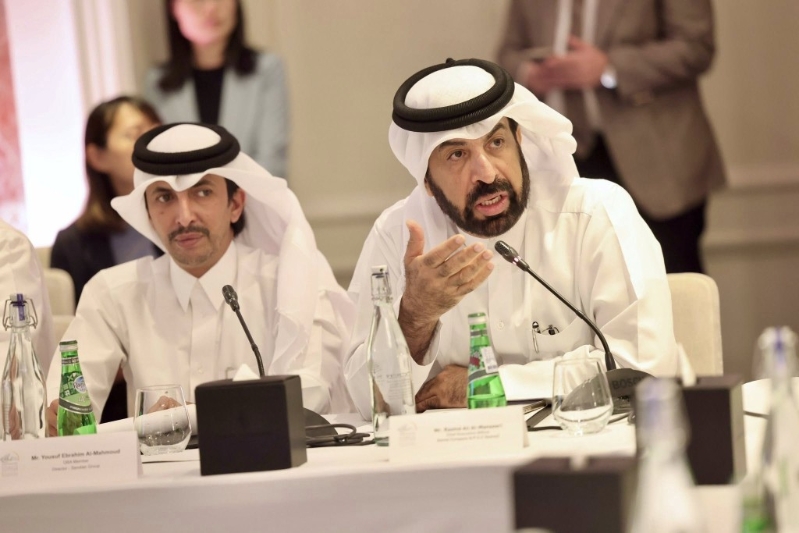 卡塔爾作為一帶一路關鍵節點，與香港合作潛力巨大