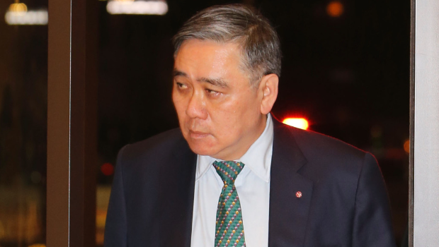 宏仁集團總裁王文洋