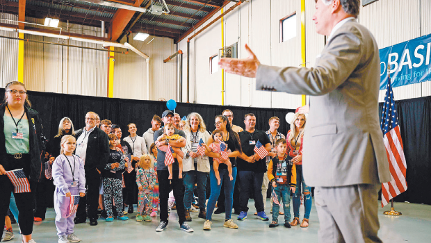 美國副國務卿蘭道