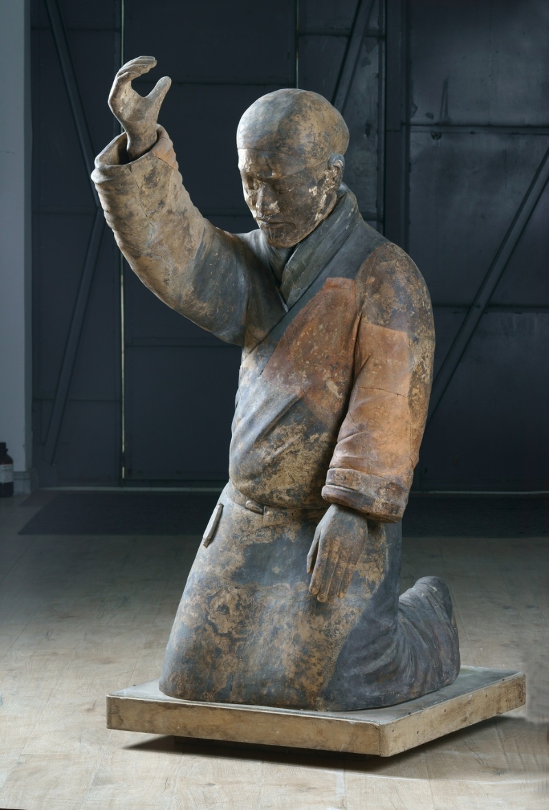 三件國家一級文物