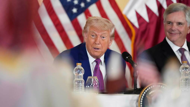 美國總統特朗普