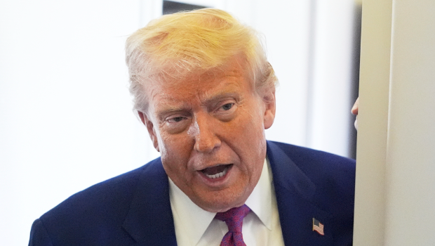 美國總統特朗普