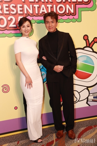 馬國明高海寧是最佳拍檔。