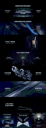 全球首款鴻蒙折疊屏電腦華為 MateBook Fold 非凡大師發布。 微博