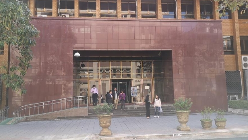 京華城案延押訊問！