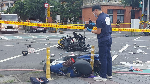 新北三峽車禍引發社會對高齡駕駛換照制度關注