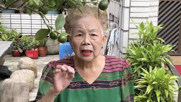 柯文哲母親、柯媽何瑞英