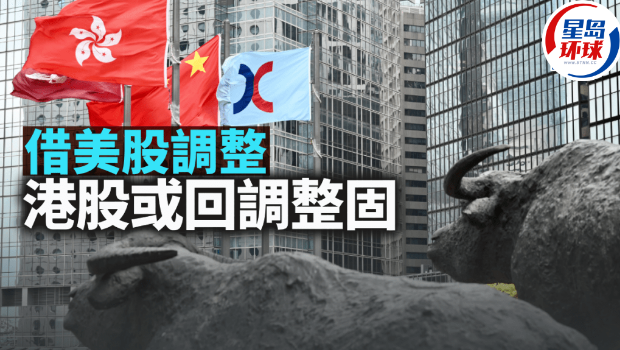 港股或回調整固 港股或回調整固