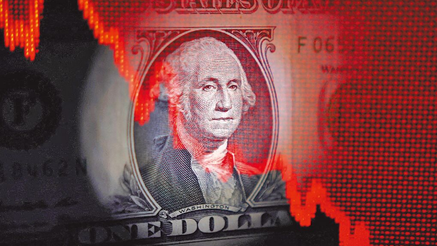 有“避險基金天王”稱號的全球最大避險基金橋水共同創辦人達利歐22日再度示警，稱美國債務及財赤問題已極為嚴重，“病情”可能在未來3年內爆發。