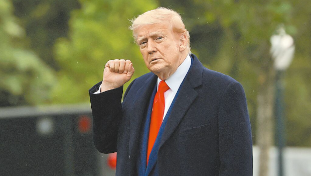 美國總統特朗普 美國總統特朗普