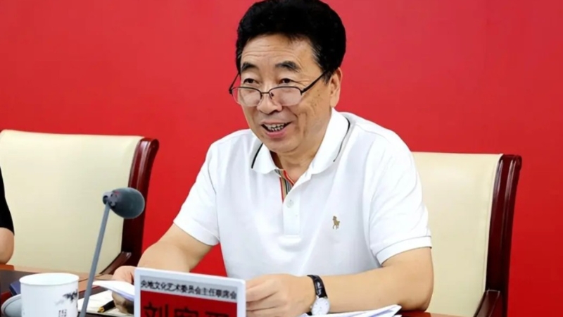 民進中央副主席劉寬忍涉違法受查。