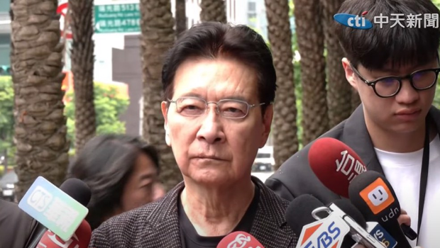 資深媒體人趙少康。