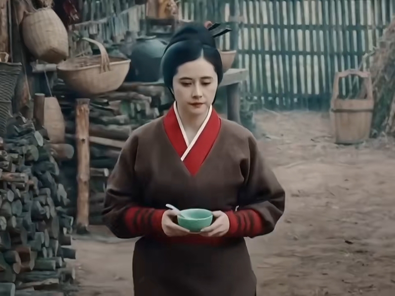 網上流出何美鈿最新作品，可見其最新狀態。