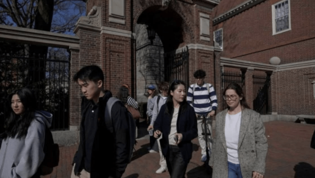 美國國務卿魯比奧表示，美國將開始吊銷中國學生簽證。