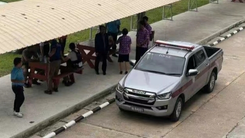 泰國發生槍擊事件，已致3人死亡