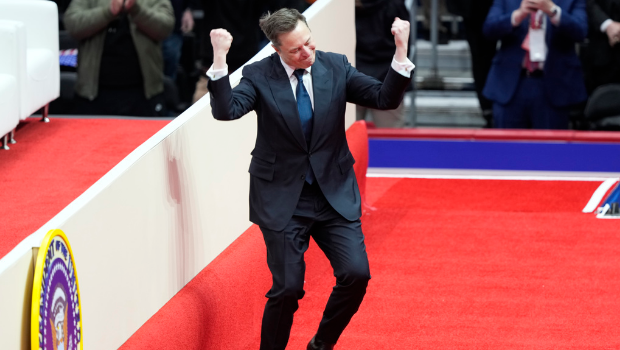 ▲馬斯克透過自家社群平臺 X 宣布，將正式離開特朗普政府，結束在“政府效率部”任期的時光