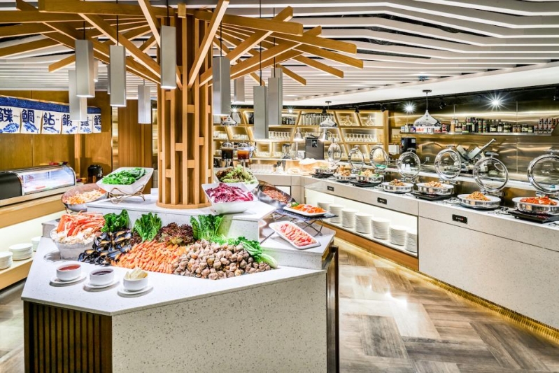 荃灣悅品酒店 The Platter “海之誘惑自助午餐”