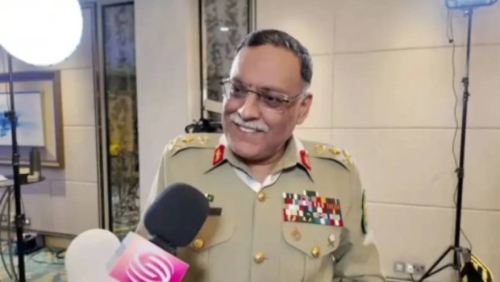 巴基斯坦軍方高層激贊殲-10C