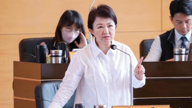 臺中市長盧秀燕