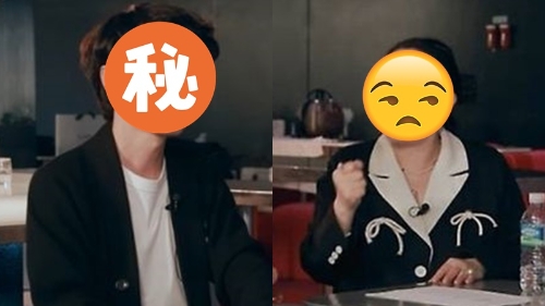 韓國頂流男星驚曝躲片場角落自摸下體