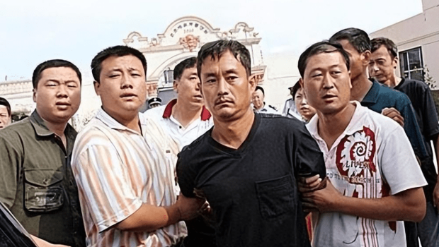 沈陽版“賊王”張顯光，制造了震驚全國的“1·18”案。