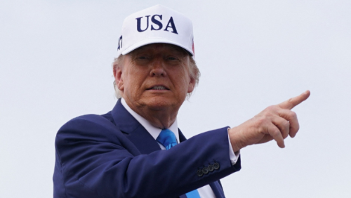 特朗普稱與馬斯克“關系已結束”