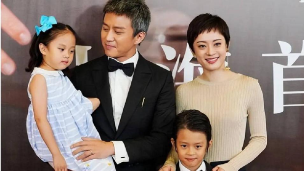 孫儷結婚15周年！