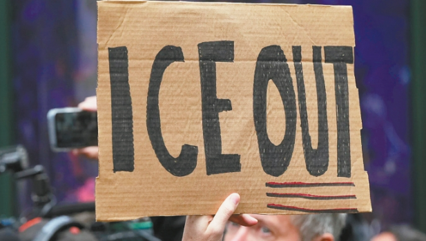 藍州出招抗特朗普打壓移民 藍州出招抗特朗普打壓移民