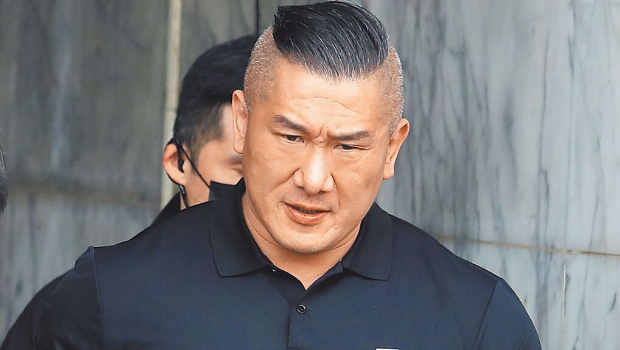 “館長”陳之漢 “館長”陳之漢