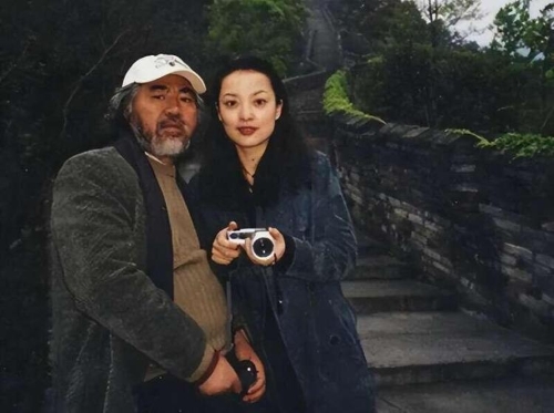 張紀中與前妻樊馨蔓于2016年離婚。 （網上圖片）