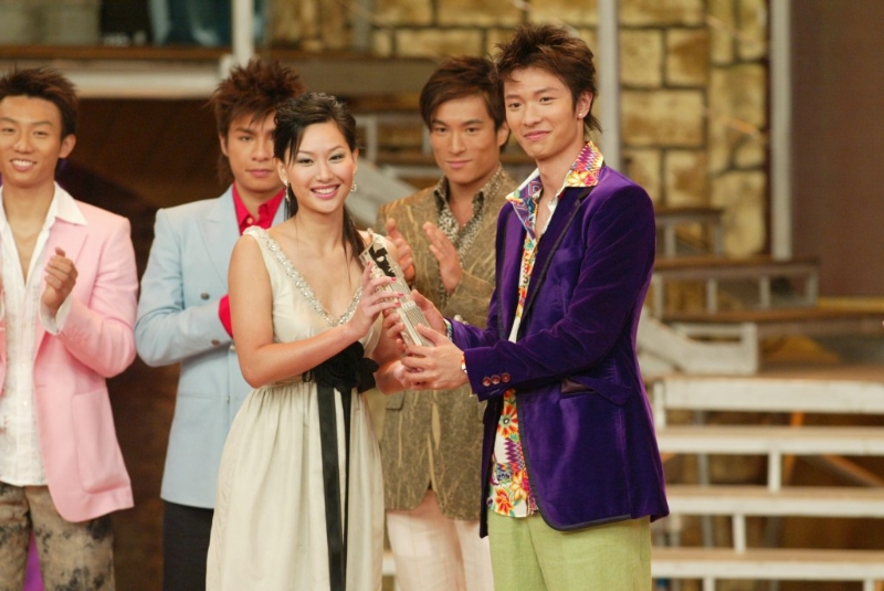 高鈞賢于2005年的香港先生選舉奪取冠軍。