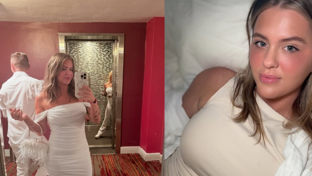 美國35歲成人網紅蒂芬妮·威斯康辛（Tiffany Wisconsin），她早已安排好“新婚夜拍攝行程”，選在洞房花燭夜當晚，與20名男子接連“開工”，并錄下全程。