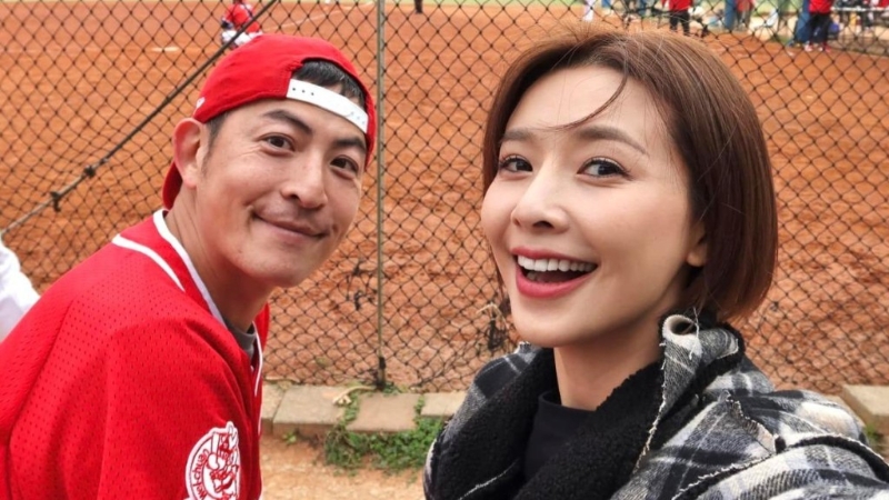 吳婉君曾發聲，披露雙方去年7月交往