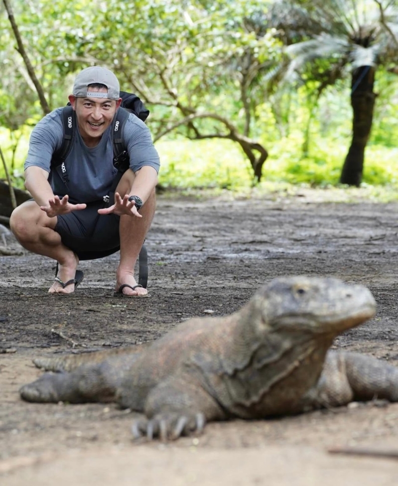 趙駿亞近日被傳與吳婉君復合。