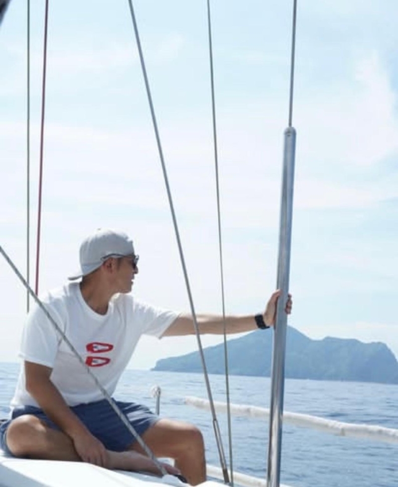 臺灣男星趙駿亞有施暴史