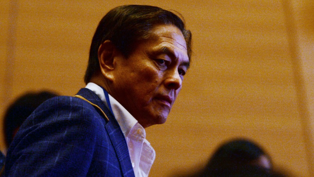 前全國政協常委、商人何柱國逝世，終年75歲。