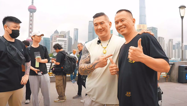 館長訪陸有助兩岸和平交流？