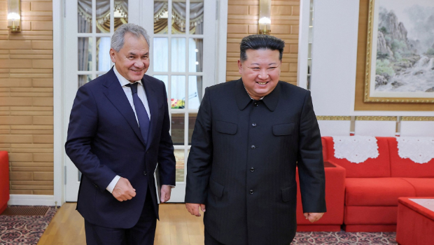 朝鮮同意再派6000士兵赴俄